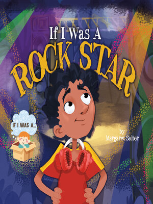 cover image of If I Was a Rock Star